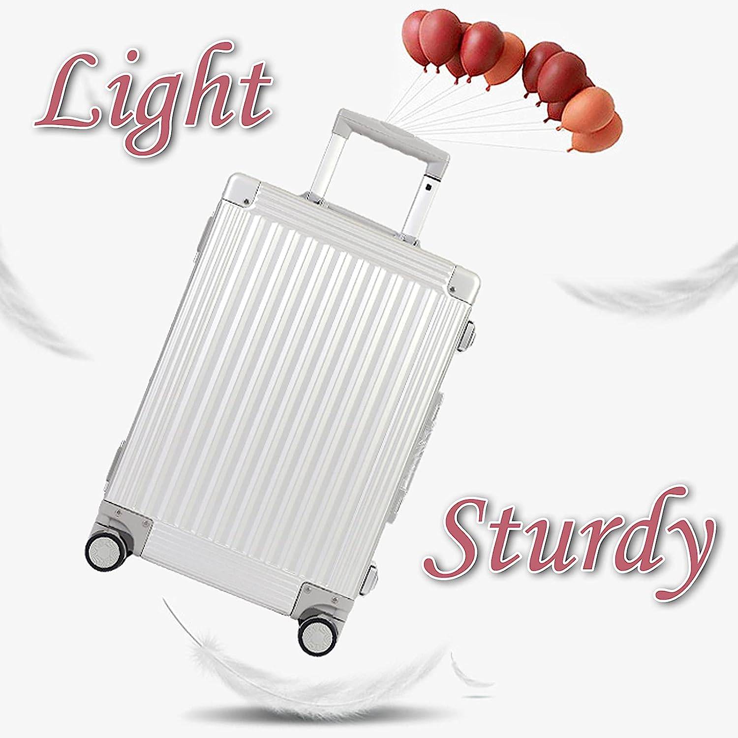 Aluminium Luggage (54cm/20"): image 4