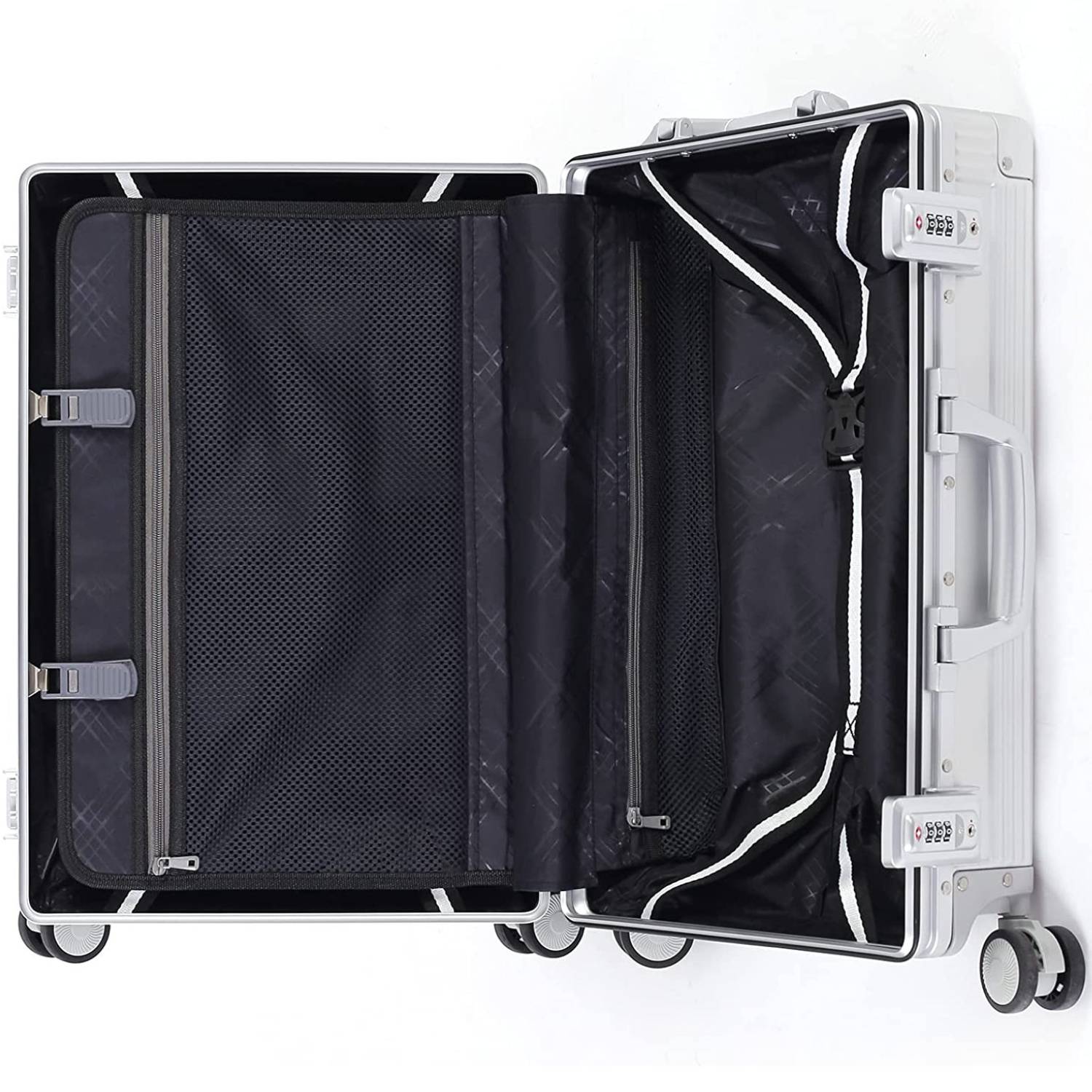 Aluminium Luggage (54cm/20"): image 5