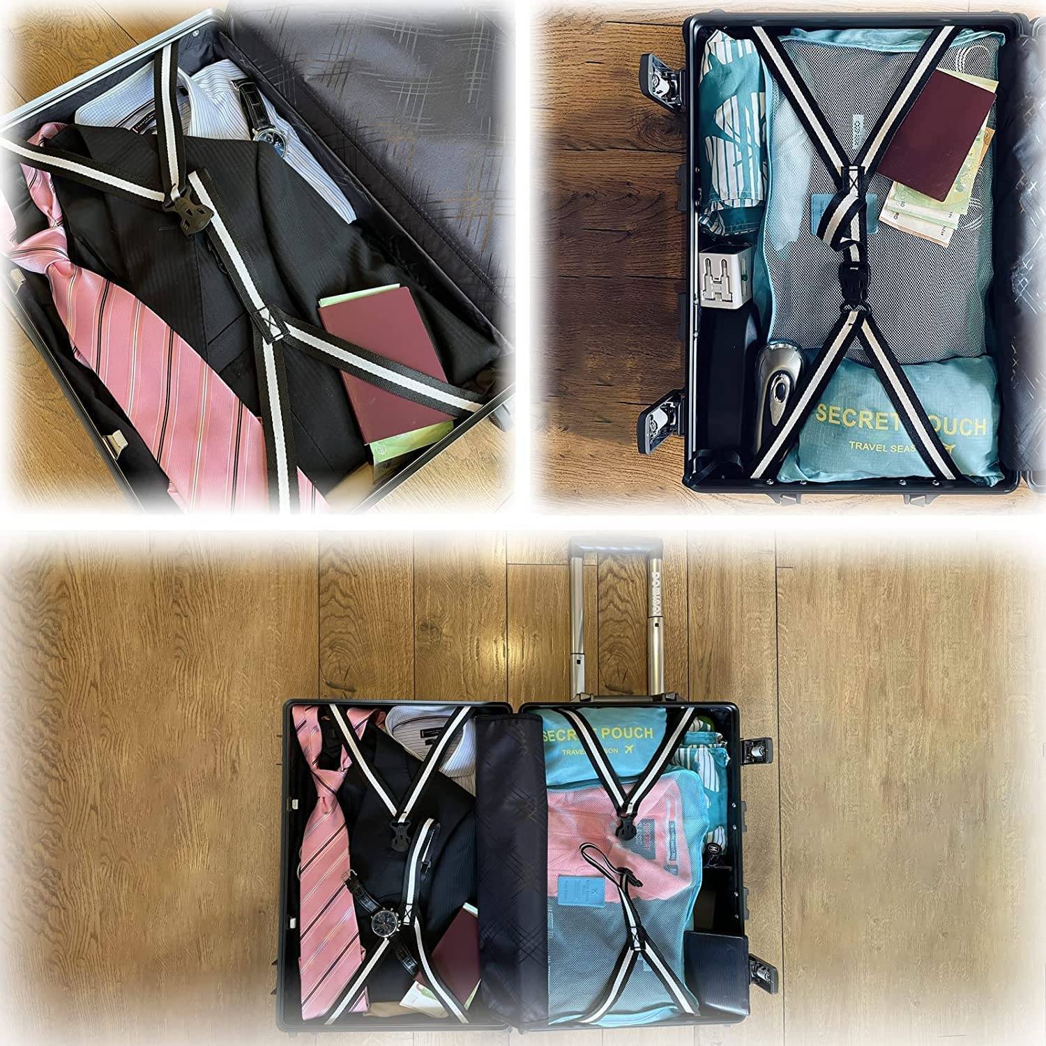 Aluminium Luggage (54cm/20"): image 7