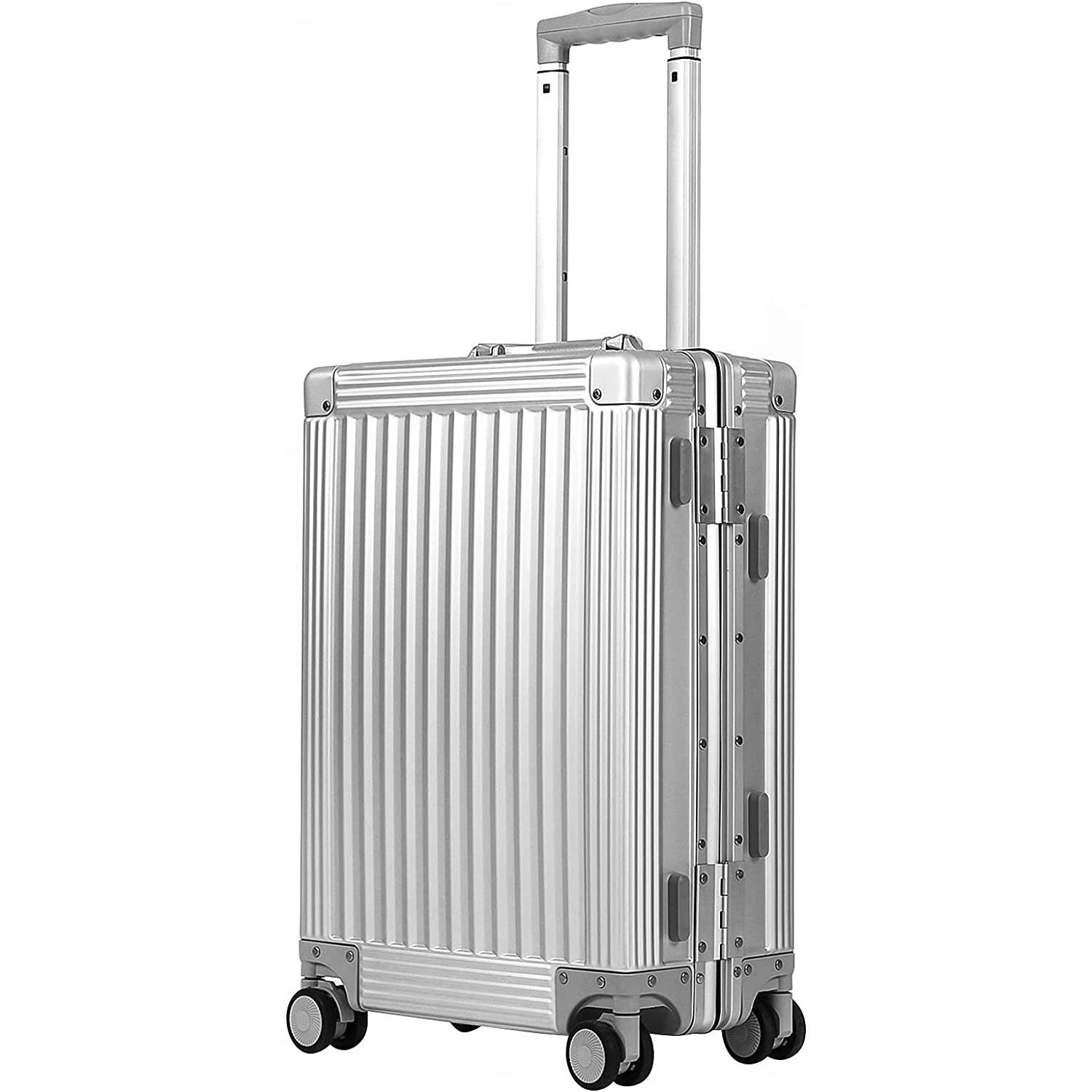 Aluminium Luggage
