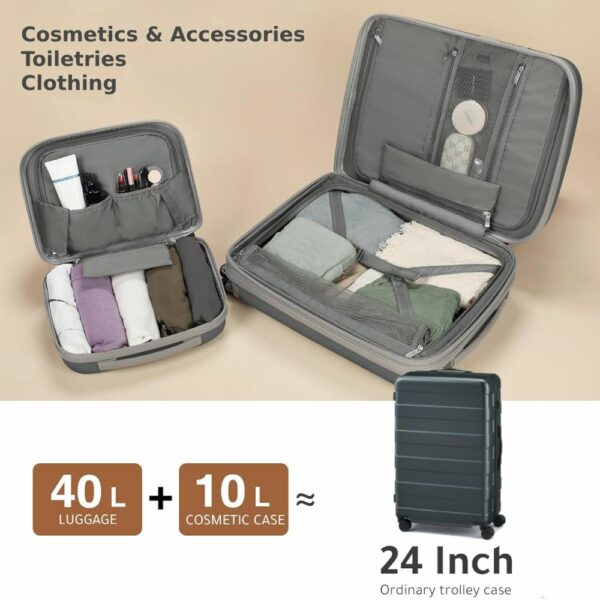 buy underseat carry on spinner online