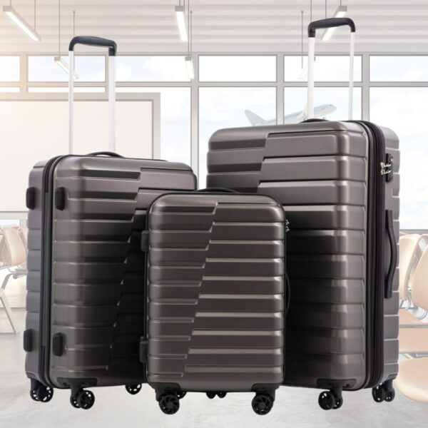 buy hard shell luggage sets