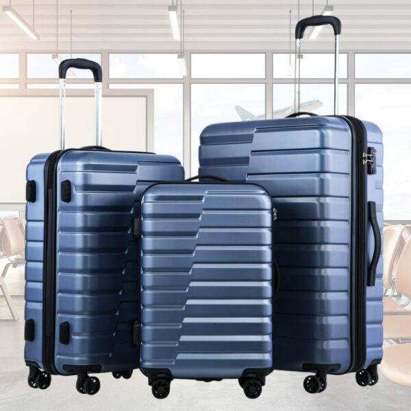 buy hard shell luggage sets online