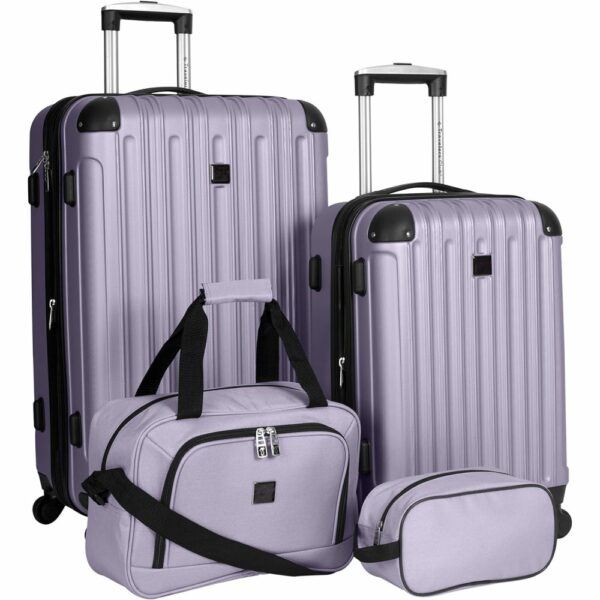 buy suitcases hard shell sets