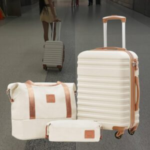 hard shell carry on luggage