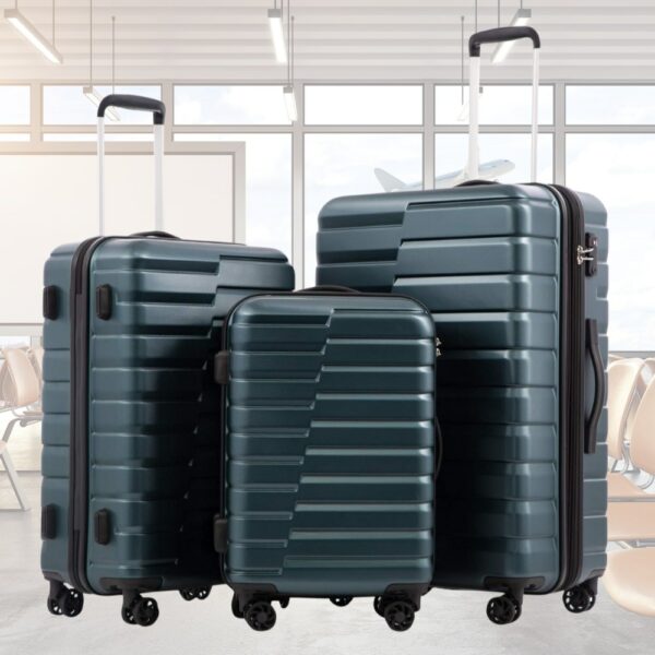 hard shell luggage sets