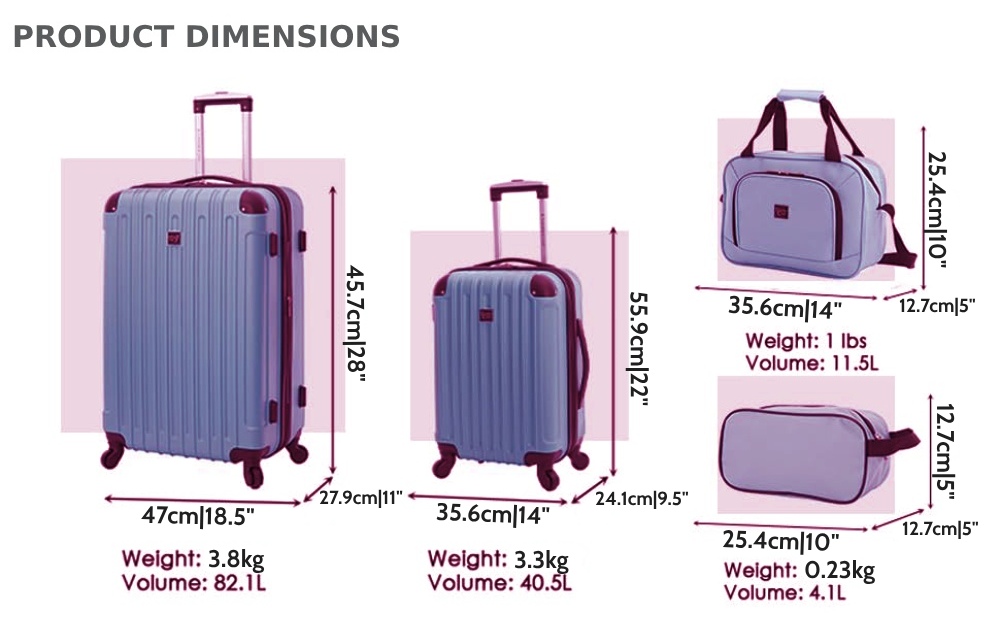 shop suitcases hard shell set online