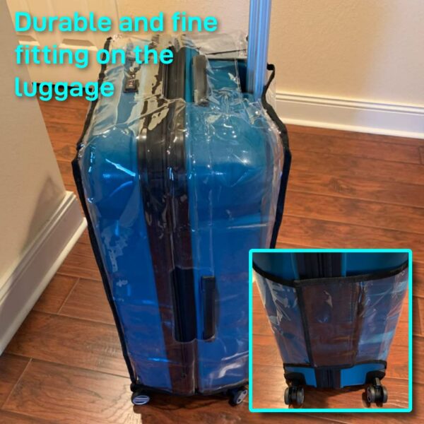 buy suitcase cover online near me